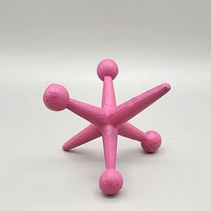 Pink Jack Home Decor Accent